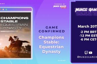 Champions Stable Equestrian Dynasty