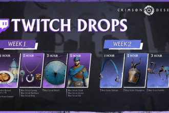 Crimson desert demo