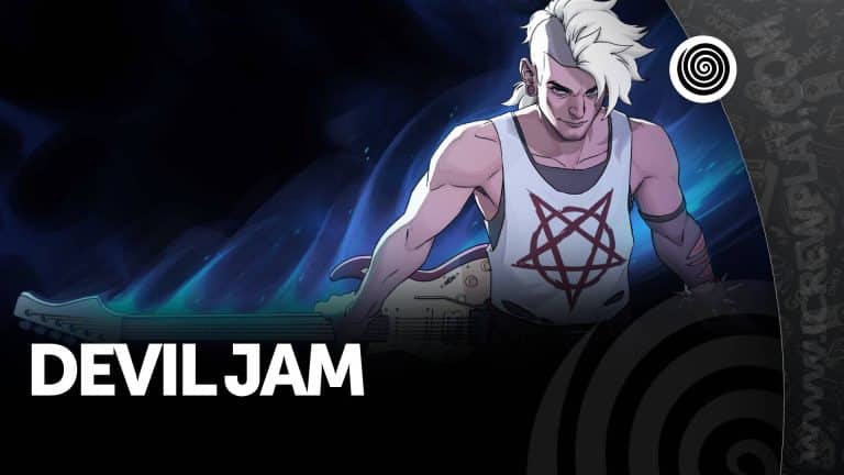 Devil jam, recensione (nintendo switch)