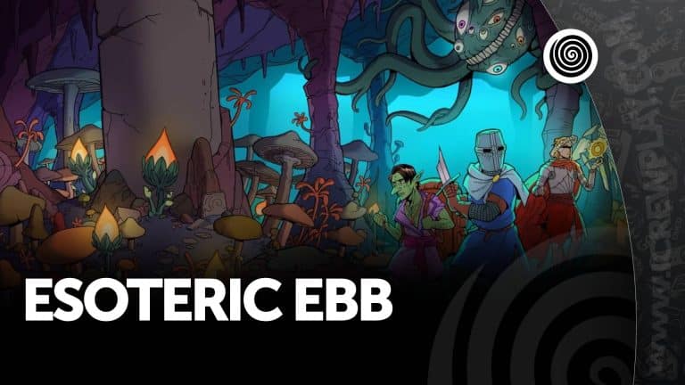 Esoteric ebb, recensione (steam)