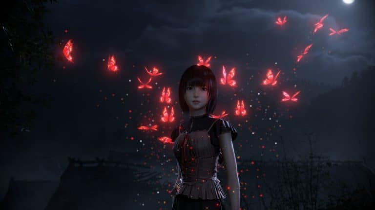 Fatal frame ii