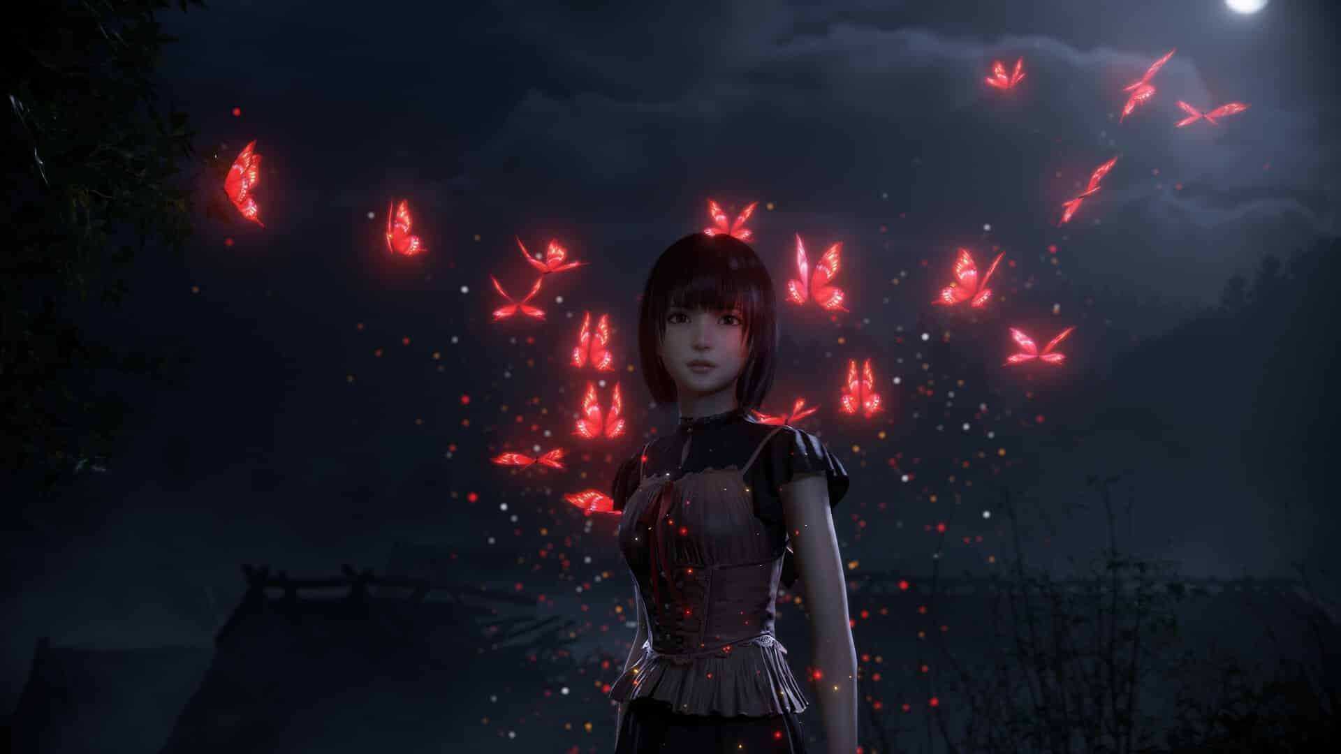 Fatal frame ii