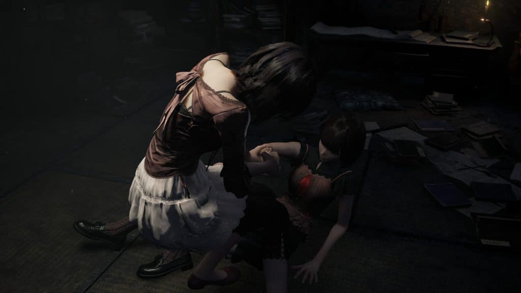 Fatal Frame II: Crimson Butterfly Remake, recensione (PlayStation 5) Fatal Frame II: Crimson Butterfly Remake, recensione (PlayStation 5)