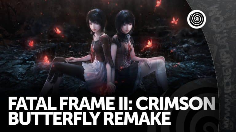 Fatal frame ii: crimson butterfly remake, recensione (playstation 5)