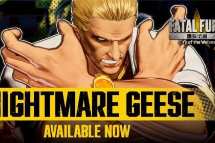 Fatal fury dlc