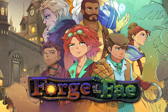 Forge of the Fae