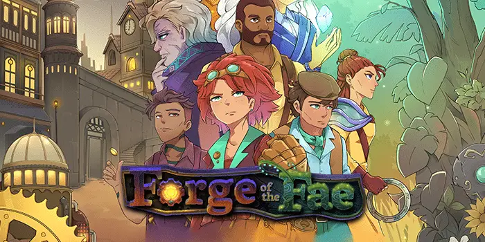 Forge of the Fae