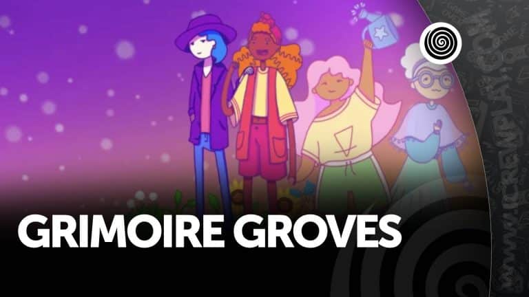 Grimoire groves, recensione (nintendo switch)