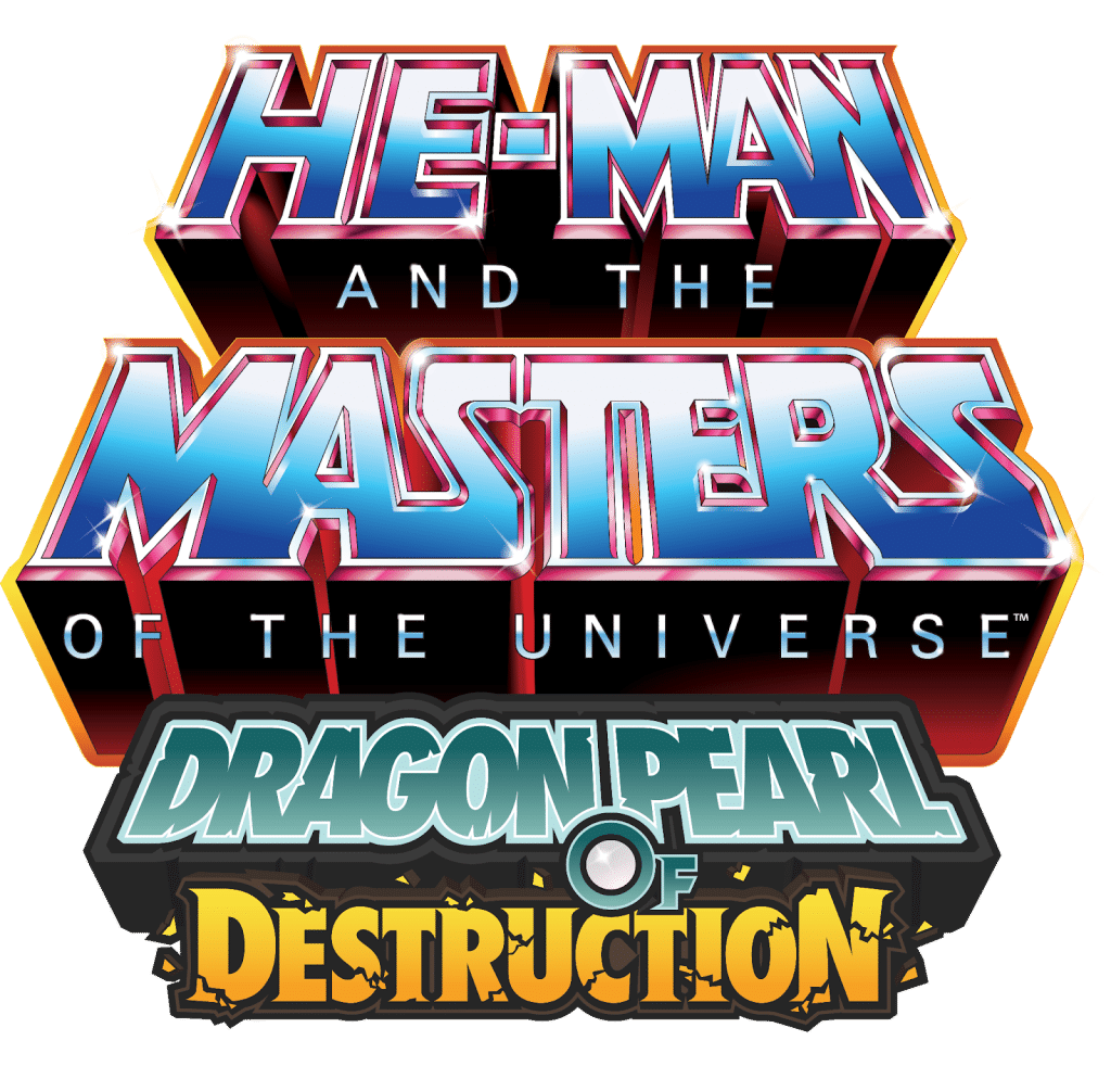 He-man and the masters of the universe
