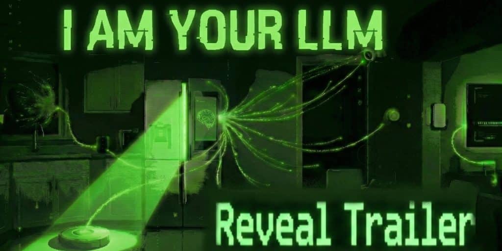 I am your llm