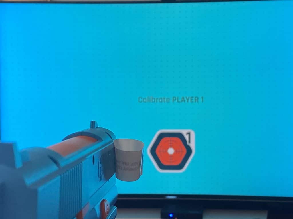 G'AIM'E TIME CRISIS Lightgun System, recensione