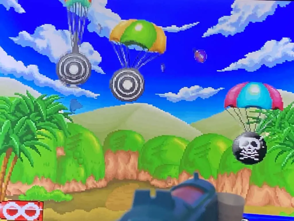 G'AIM'E TIME CRISIS Lightgun System, recensione