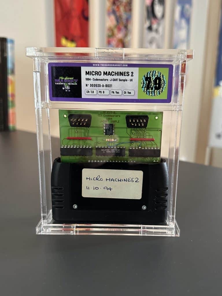 The Games Market e la prima asta di videogiochi certificati