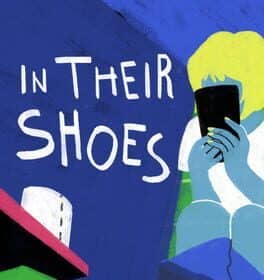 In their shoes cover