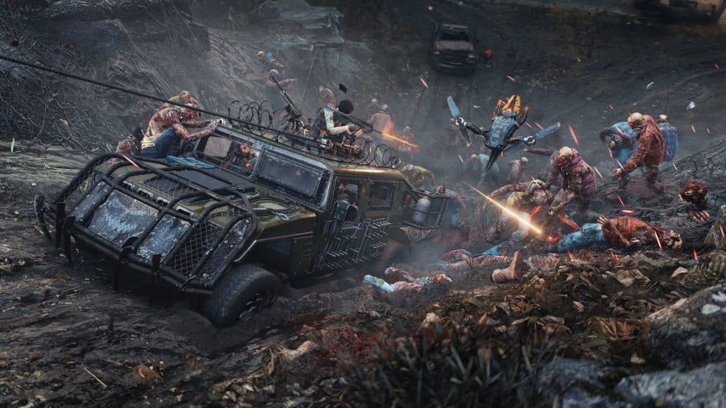 John Carpenter's Toxic Commando, recensione (PlayStation 5) John Carpenter's Toxic Commando, recensione (PlayStation 5)