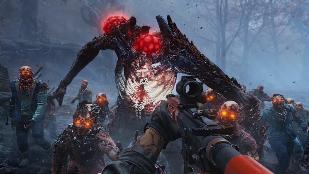 John Carpenter's Toxic Commando, recensione (PlayStation 5) John Carpenter's Toxic Commando, recensione (PlayStation 5)