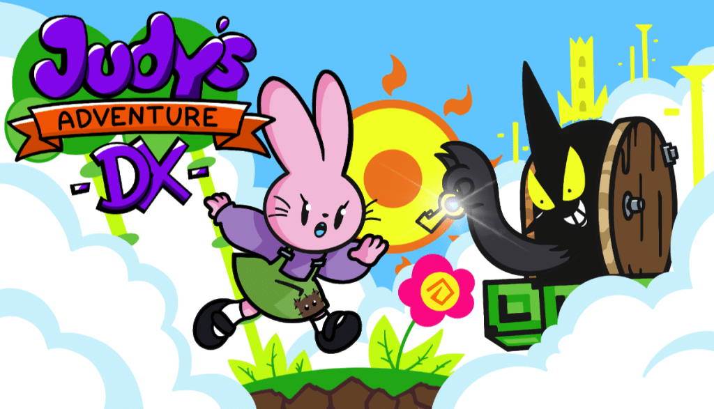 Judy's adventure dx