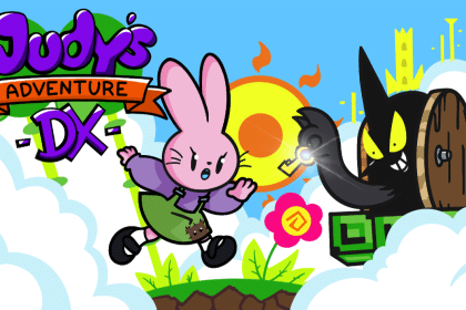 Judy's Adventure DX