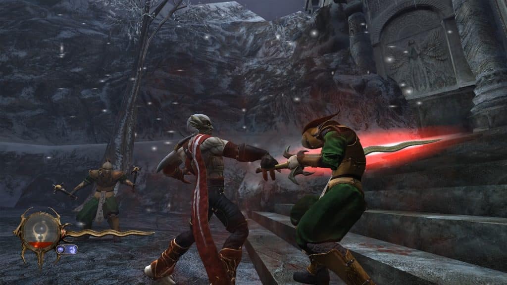 Legacy of Kain: Defiance Remastered, recensione (PlayStation 5)