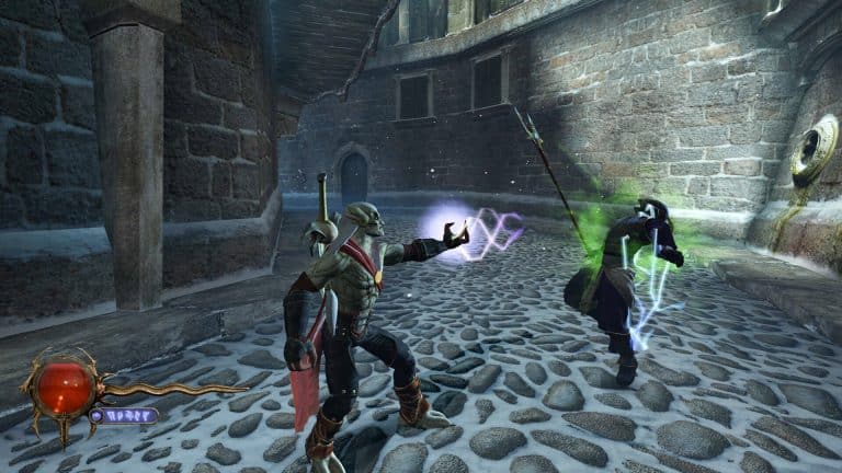 Legacy of kain: defiance remastered, recensione (playstation 5)