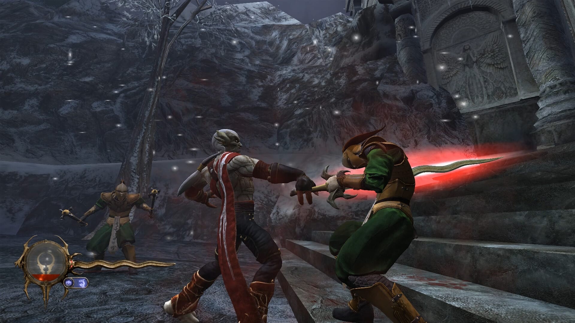 Legacy of kain defiance remastered: edizioni fisiche, prezzi e data