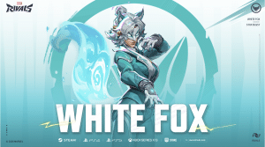 Marvel Rivals white fox