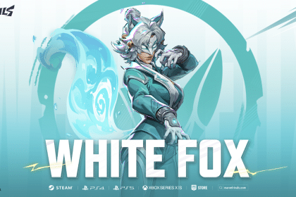 Marvel Rivals white fox