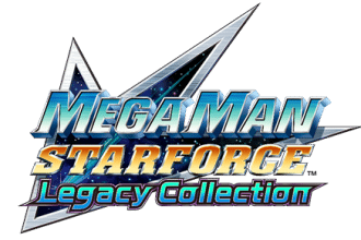 Mega Man Star Force Legacy Collection