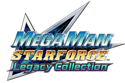 Mega man star force legacy collection