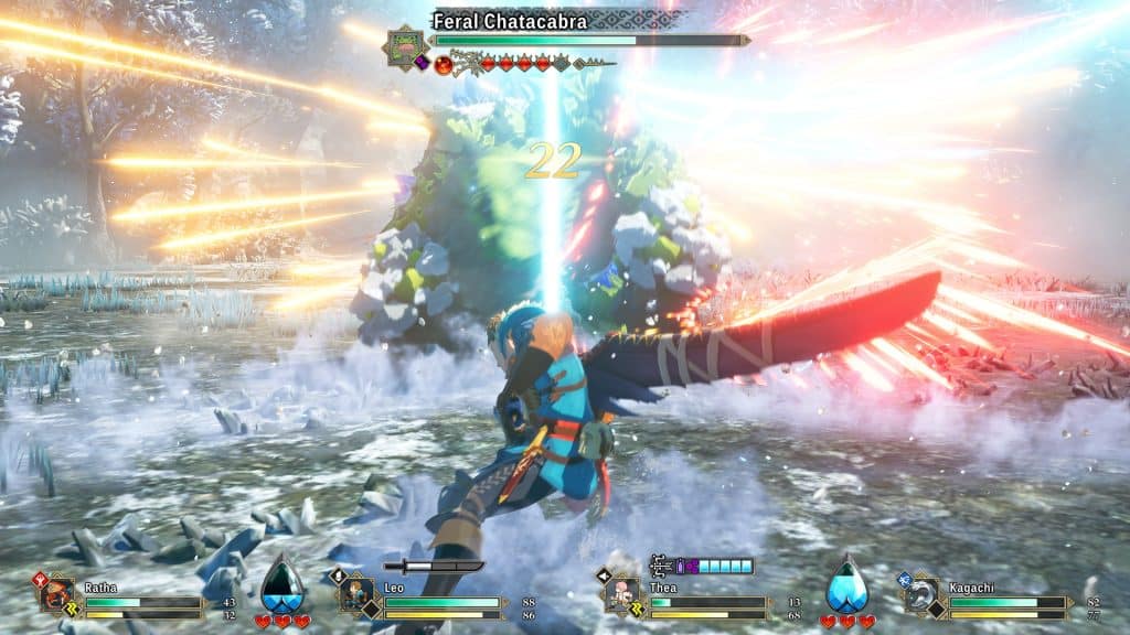 Monster Hunter Stories 3