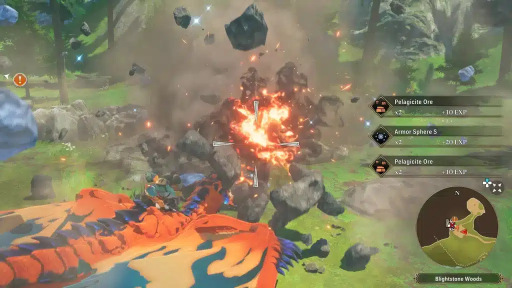 Monster Hunter Stories 3