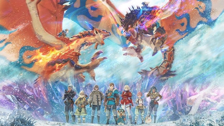 Monster hunter stories 3