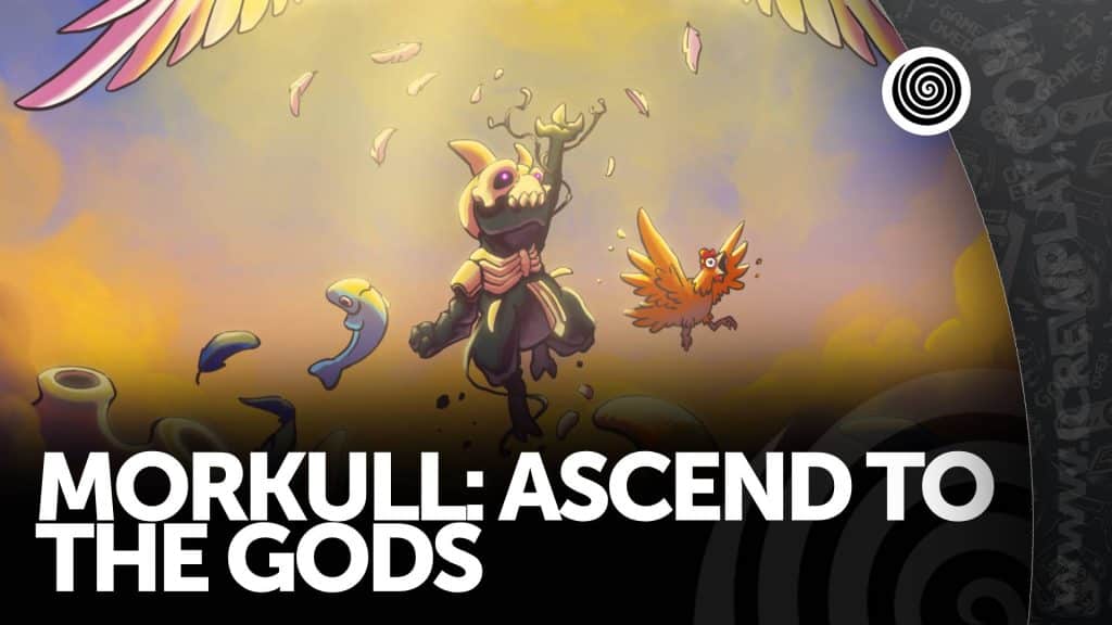 Morkull: ascend to the gods, recensione (playstation 5)