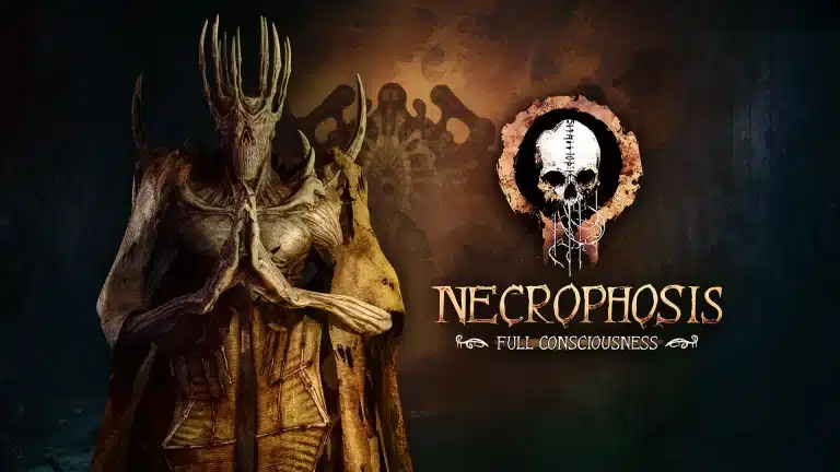Necrophosis