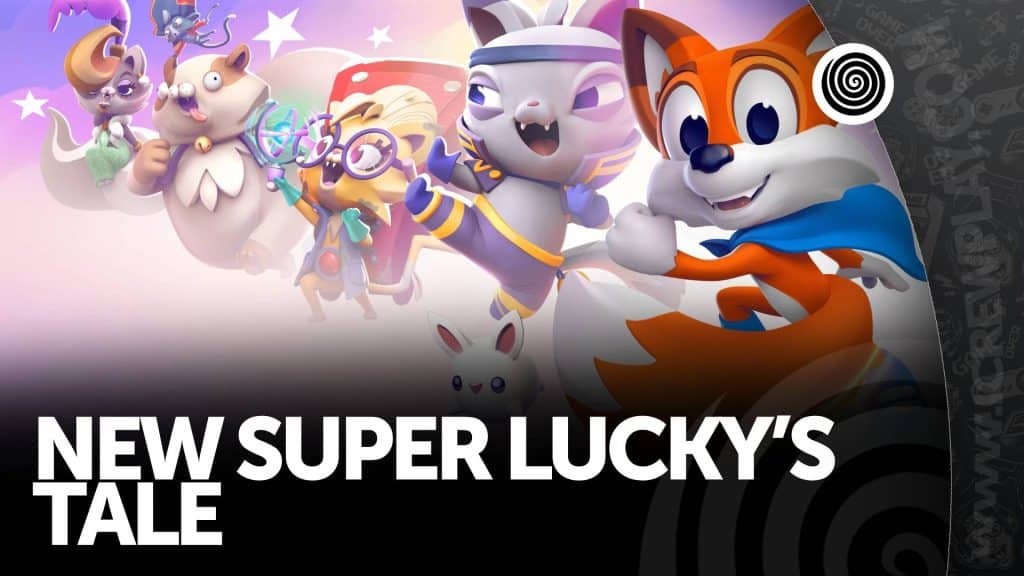 New super lucky’s tale, recensione (playstation 5)