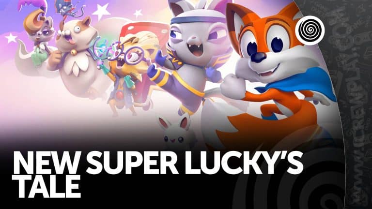 New Super Lucky’s Tale, recensione (PlayStation 5)