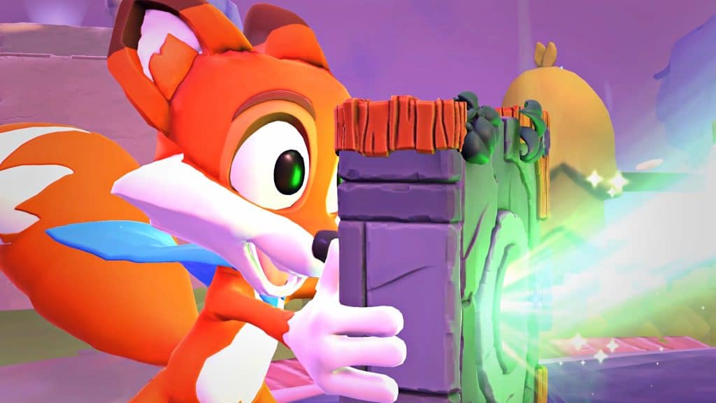 New Super Lucky’s Tale, recensione (PlayStation 5)