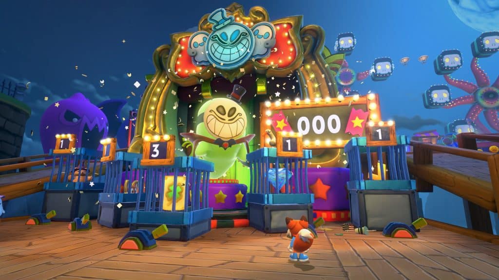 New Super Lucky’s Tale, recensione (PlayStation 5)