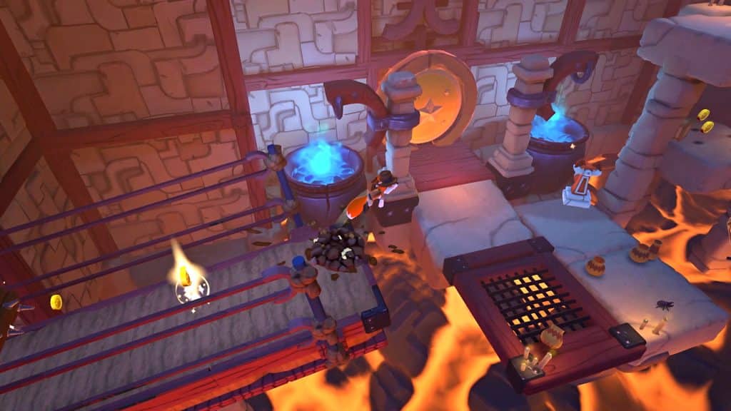 New Super Lucky’s Tale, recensione (PlayStation 5)