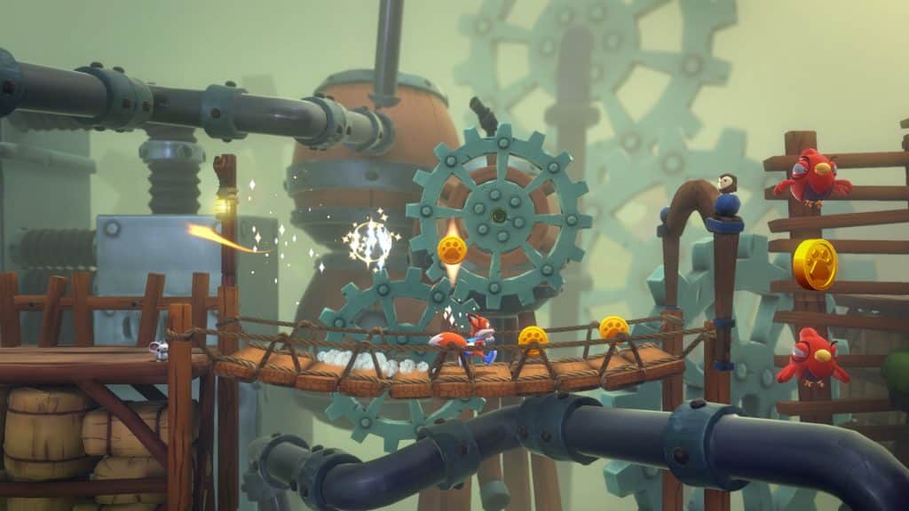 New Super Lucky’s Tale, recensione (PlayStation 5)