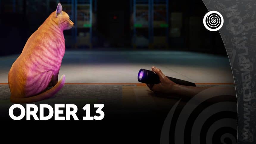 ORDER 13, recensione (PlayStation 5)