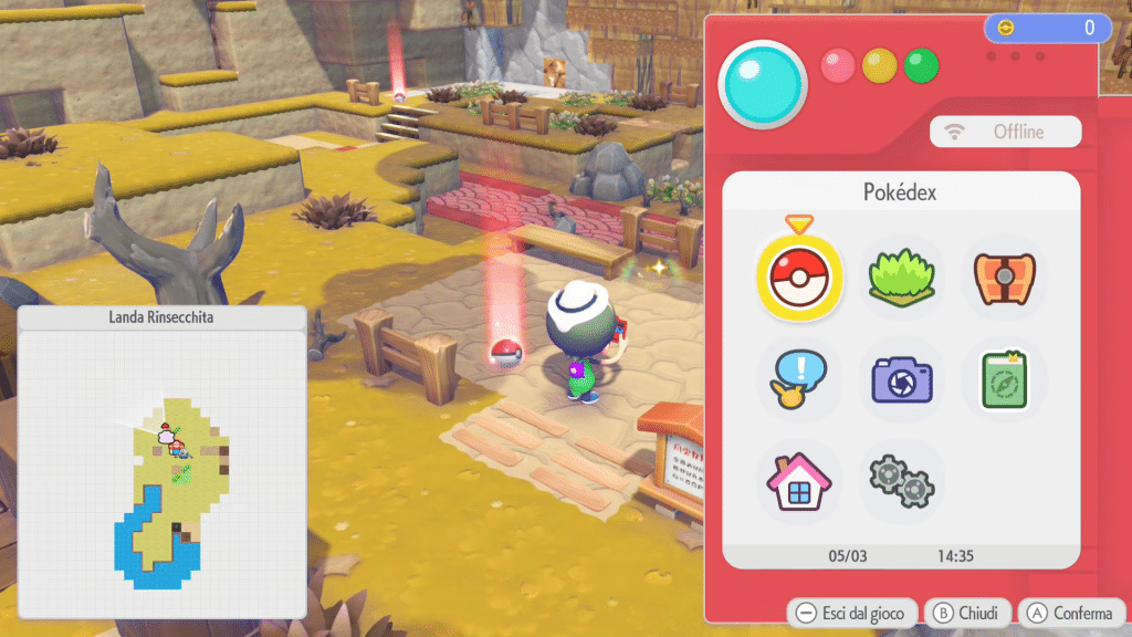 Pokémon Pokopia come costruire una casa e arredarla passo per passo (1)