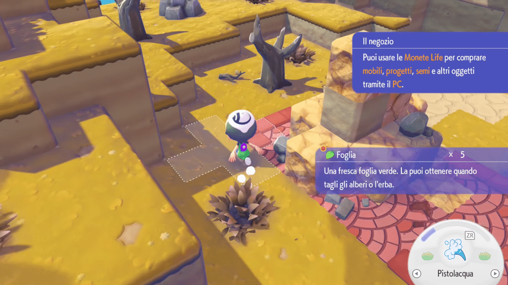 Pokémon Pokopia come costruire una casa e arredarla passo per passo (1)