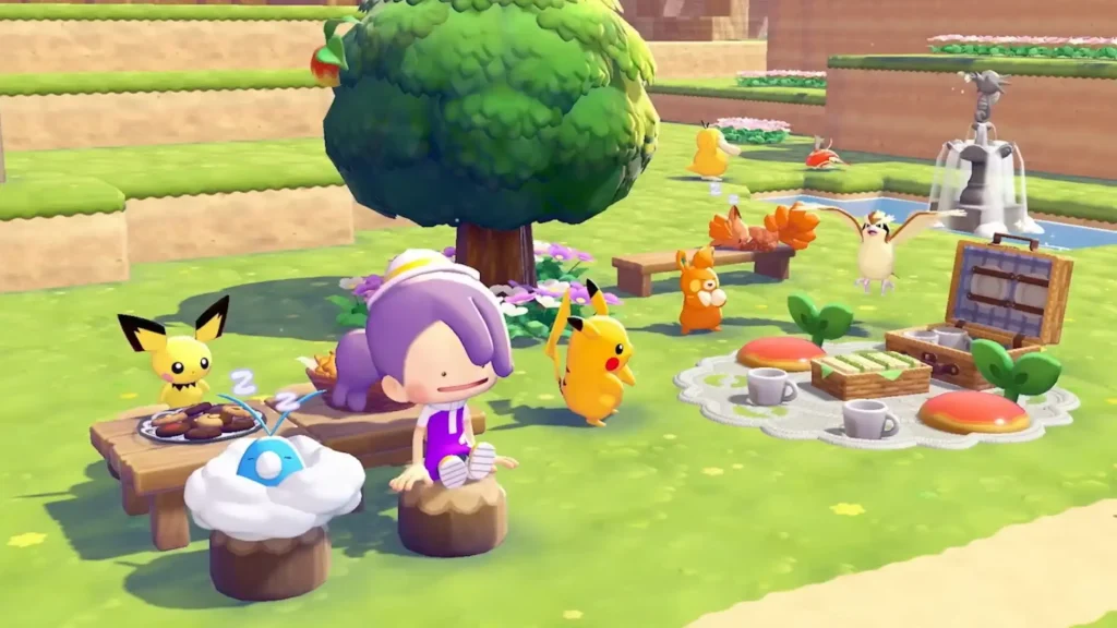 Pokopia