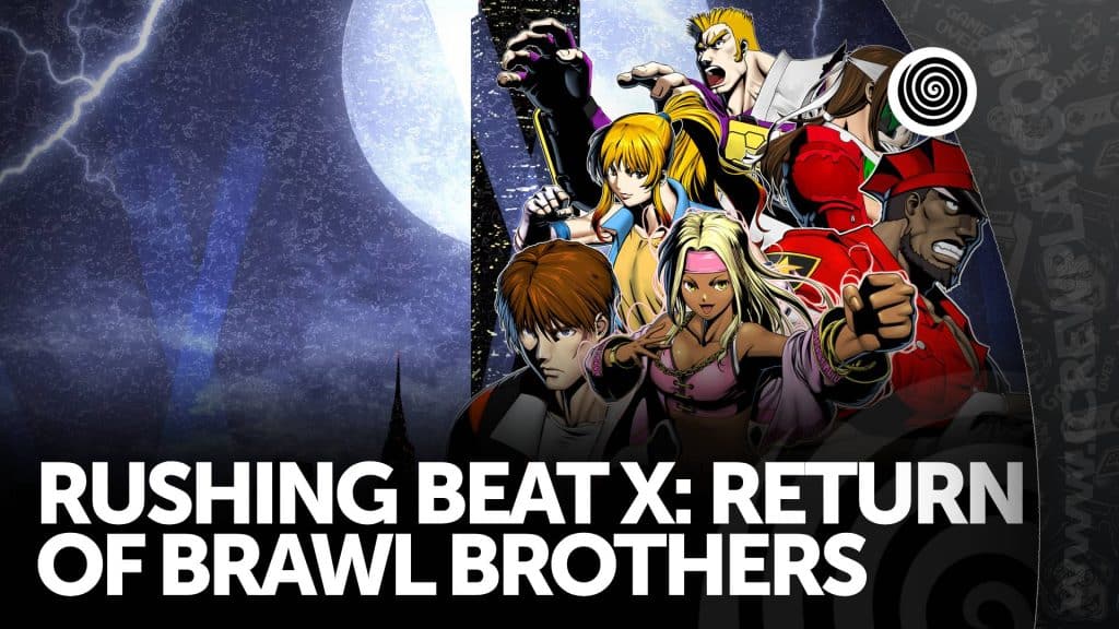 Rushing beat x: return of brawl brothers, recensione (nintendo switch 2)