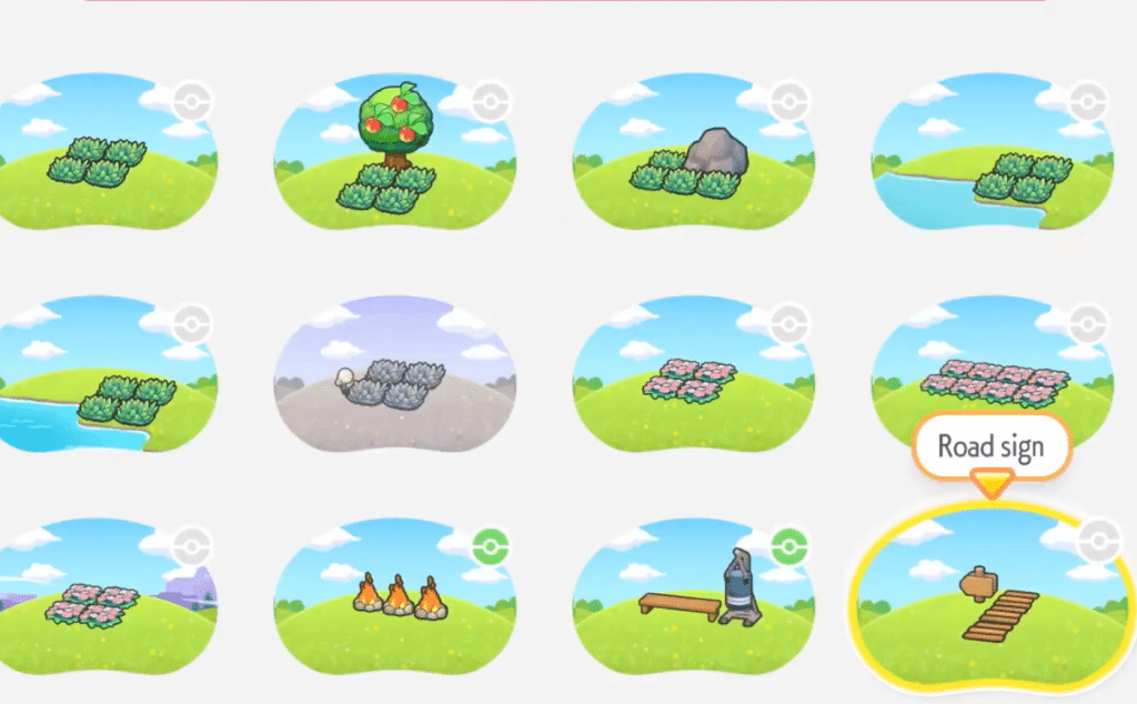 Come ottenere Shellos in Pokémon Pokopia