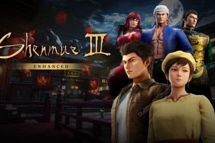 Shenmue III Enhanced 1