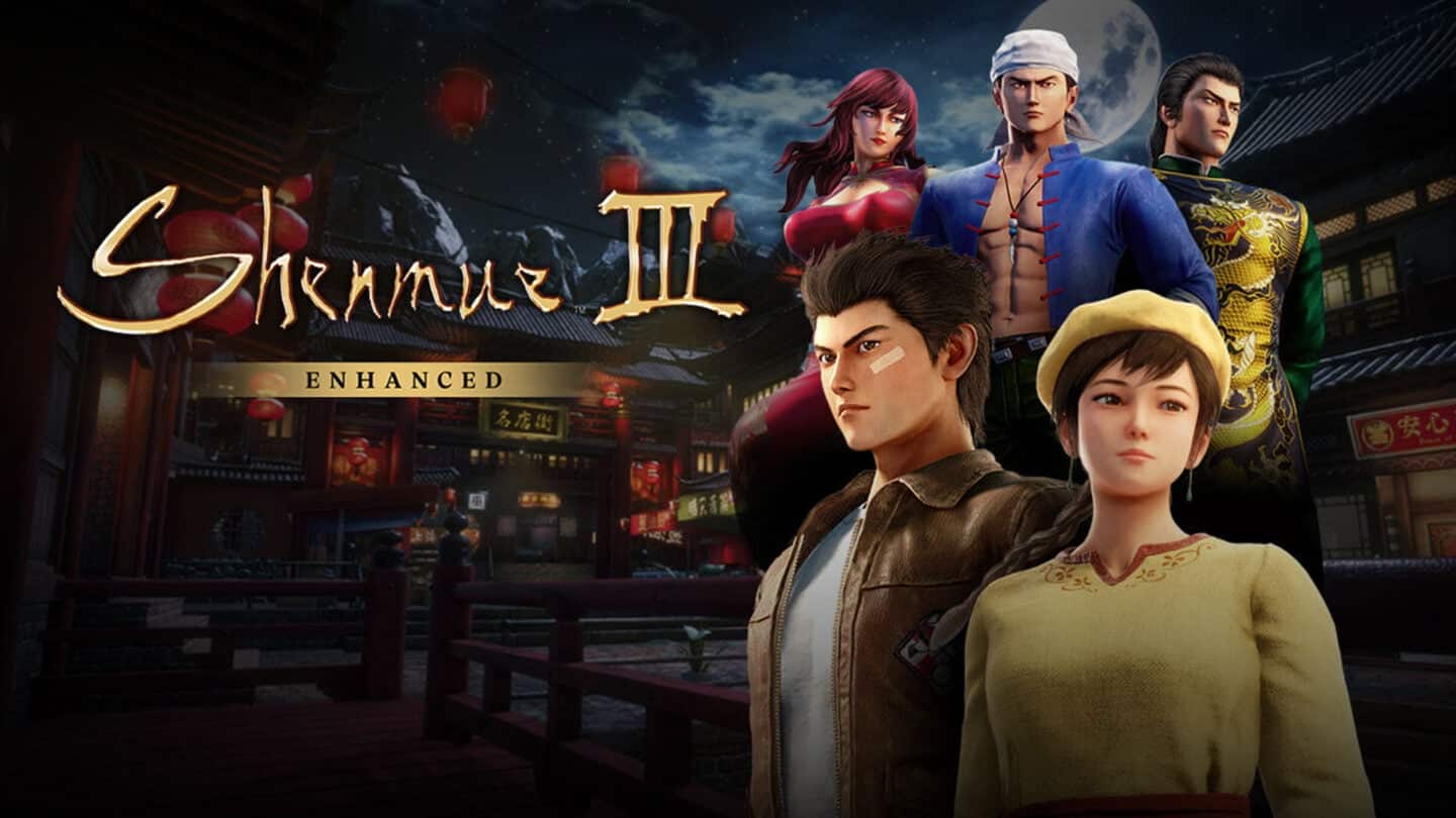 Shenmue 3 enhanced: tutti i dettagli della nuova edizione