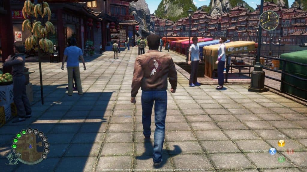 Shenmue III Enhanced 5