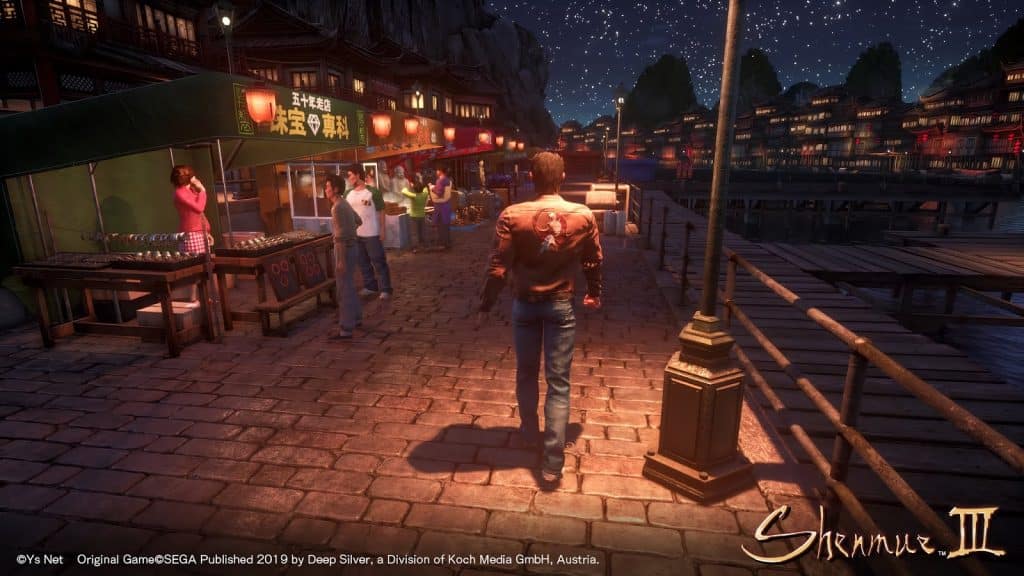 Shenmue III Enhanced 6